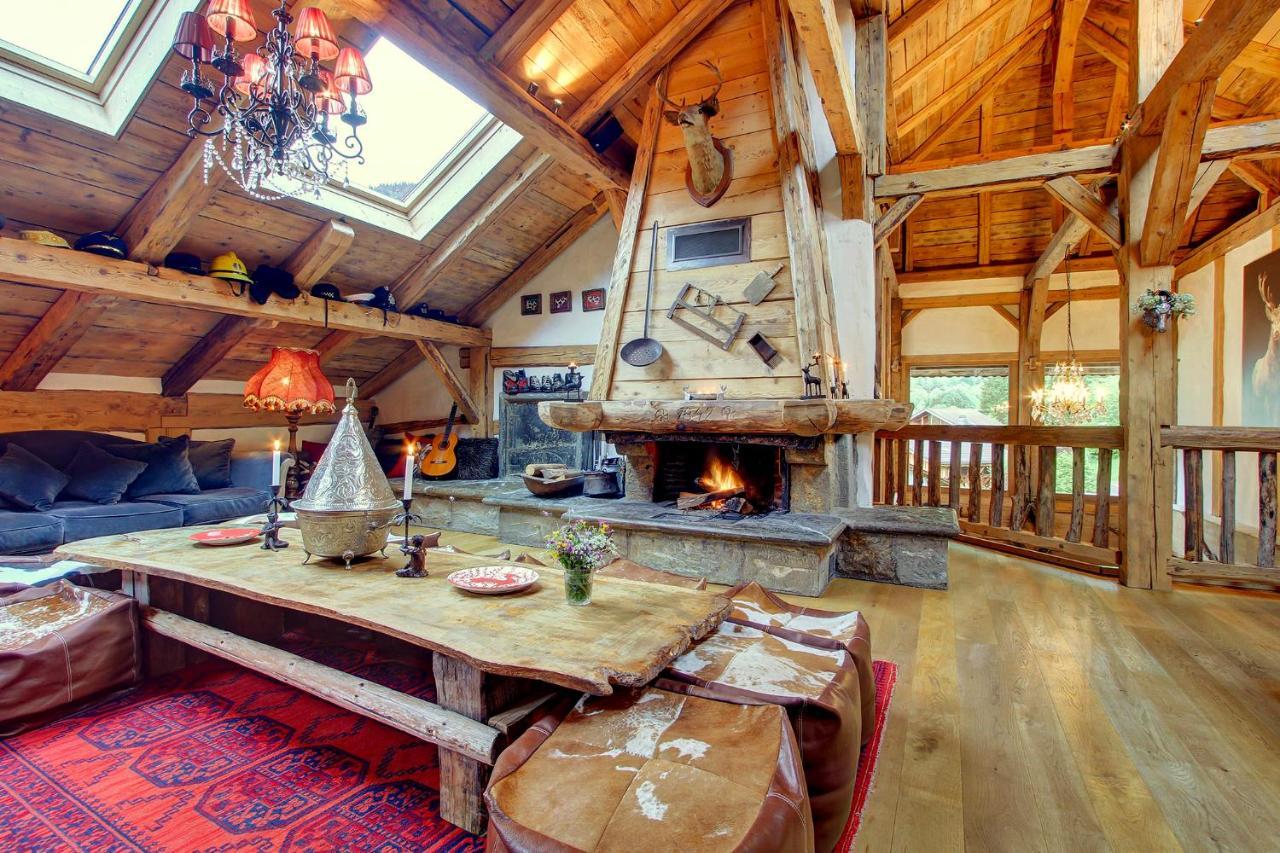 La Ferme Du Lac Vert มงทริองด์ ภายนอก รูปภาพ