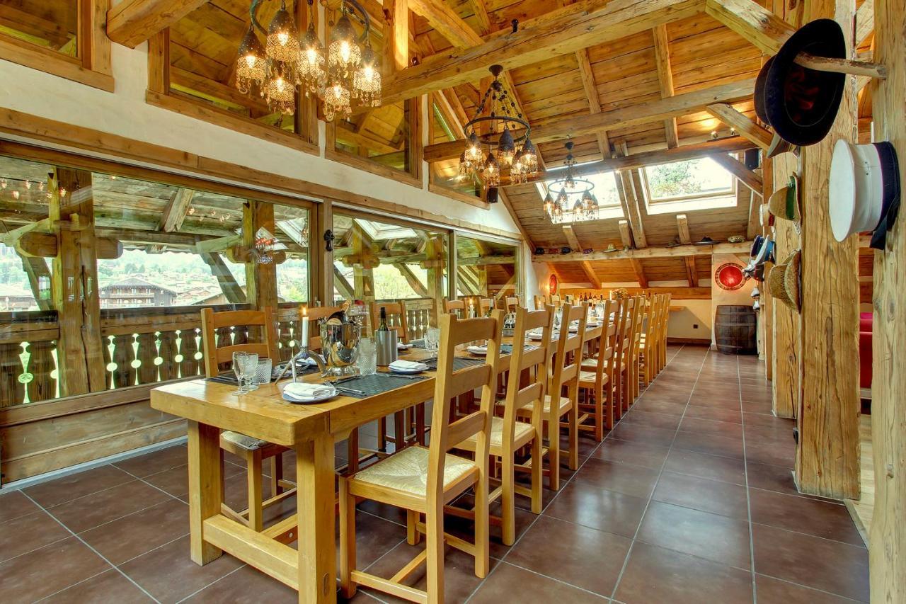 La Ferme Du Lac Vert มงทริองด์ ภายนอก รูปภาพ