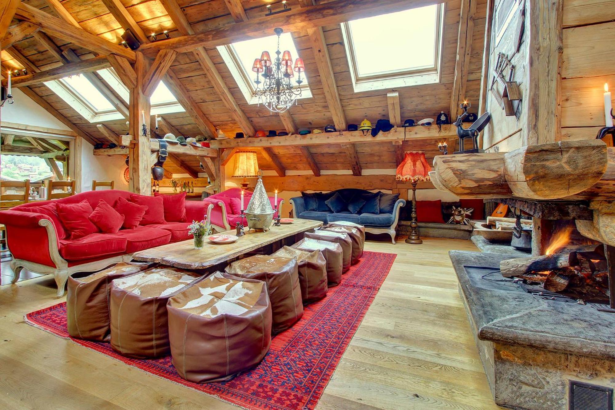 La Ferme Du Lac Vert มงทริองด์ ภายนอก รูปภาพ