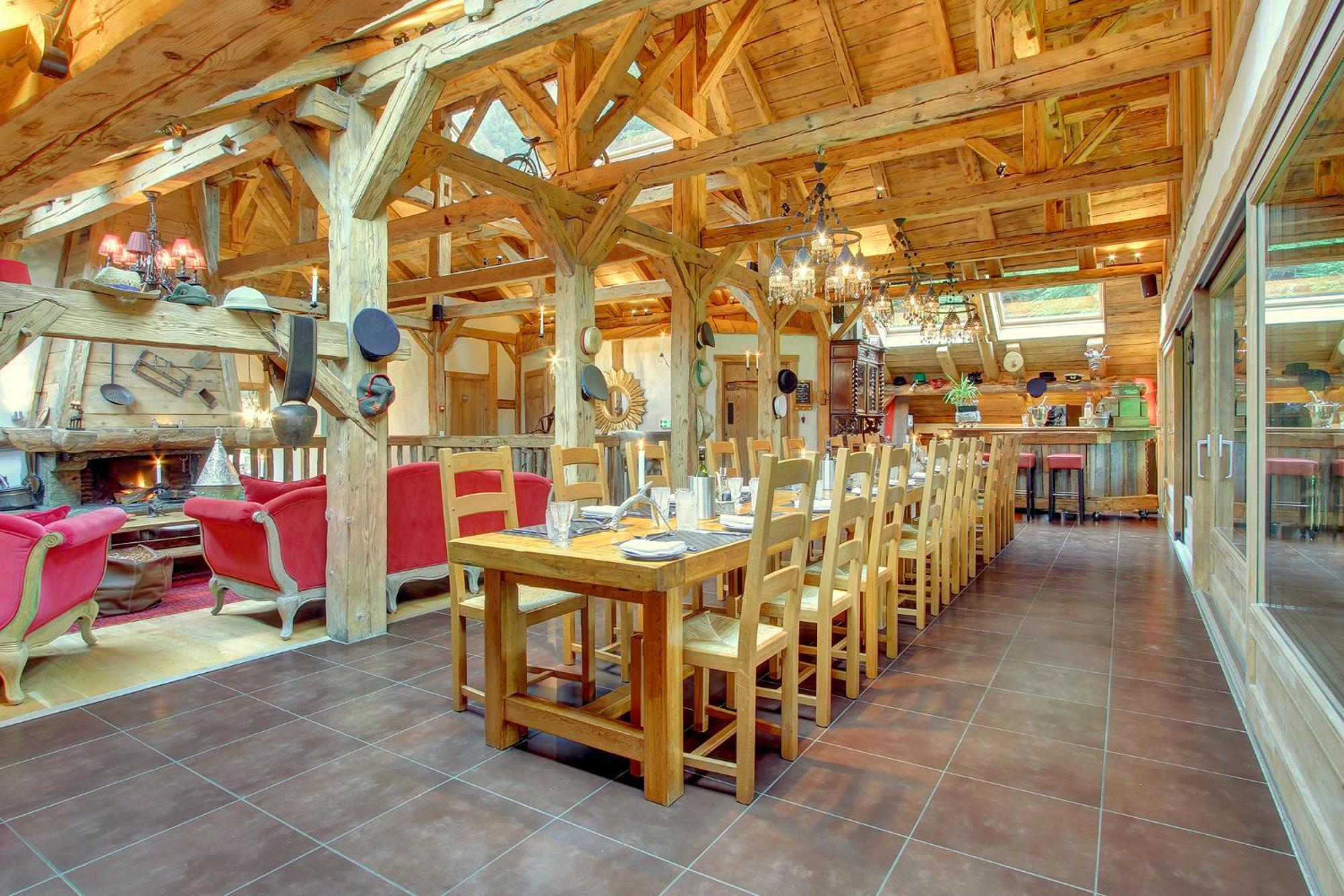 La Ferme Du Lac Vert มงทริองด์ ภายนอก รูปภาพ