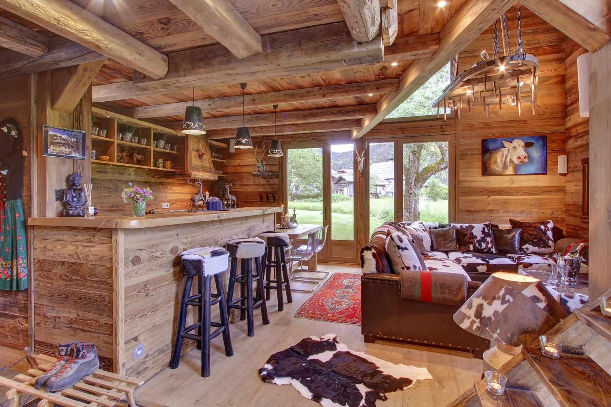 La Ferme Du Lac Vert มงทริองด์ ภายนอก รูปภาพ