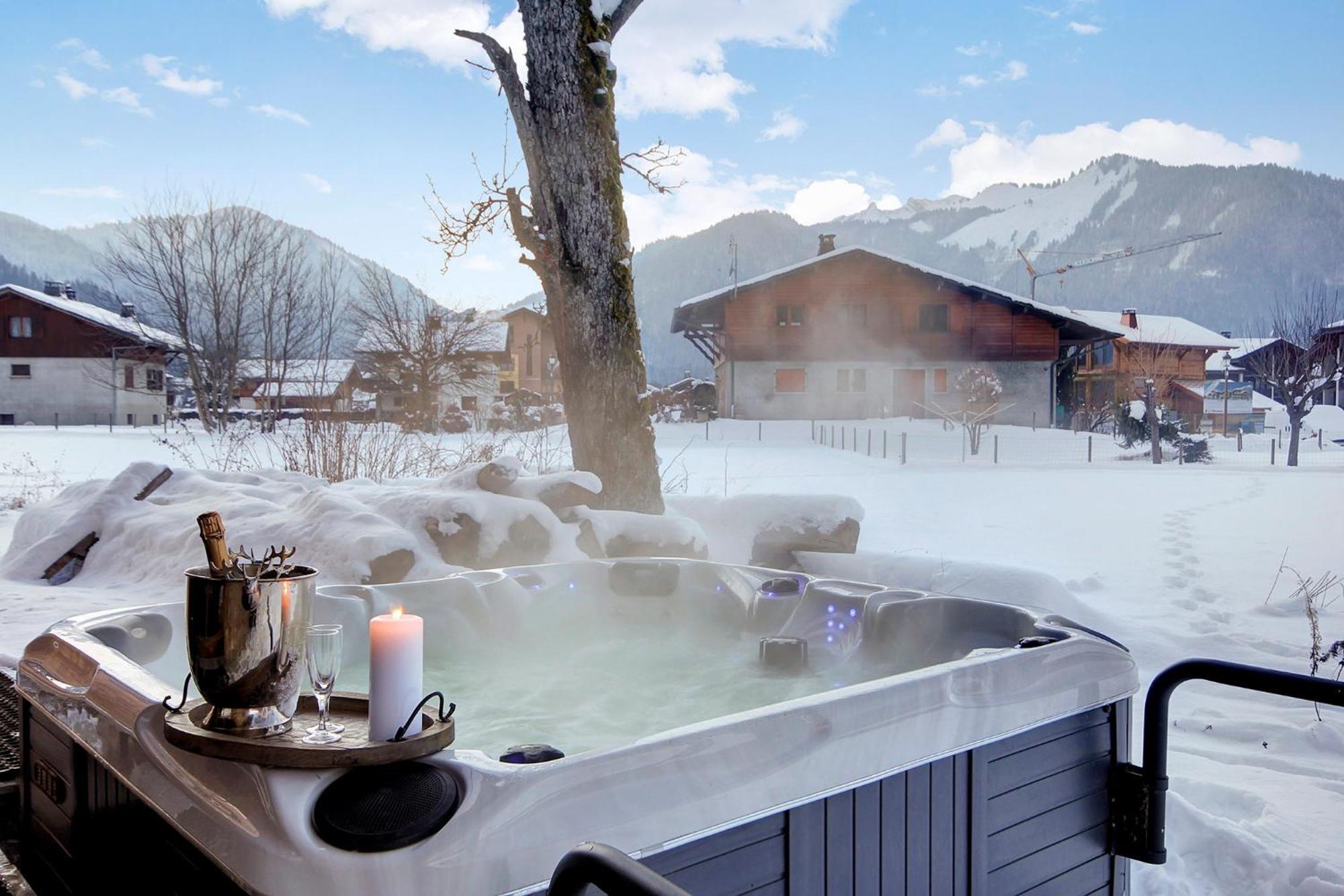 La Ferme Du Lac Vert มงทริองด์ ภายนอก รูปภาพ