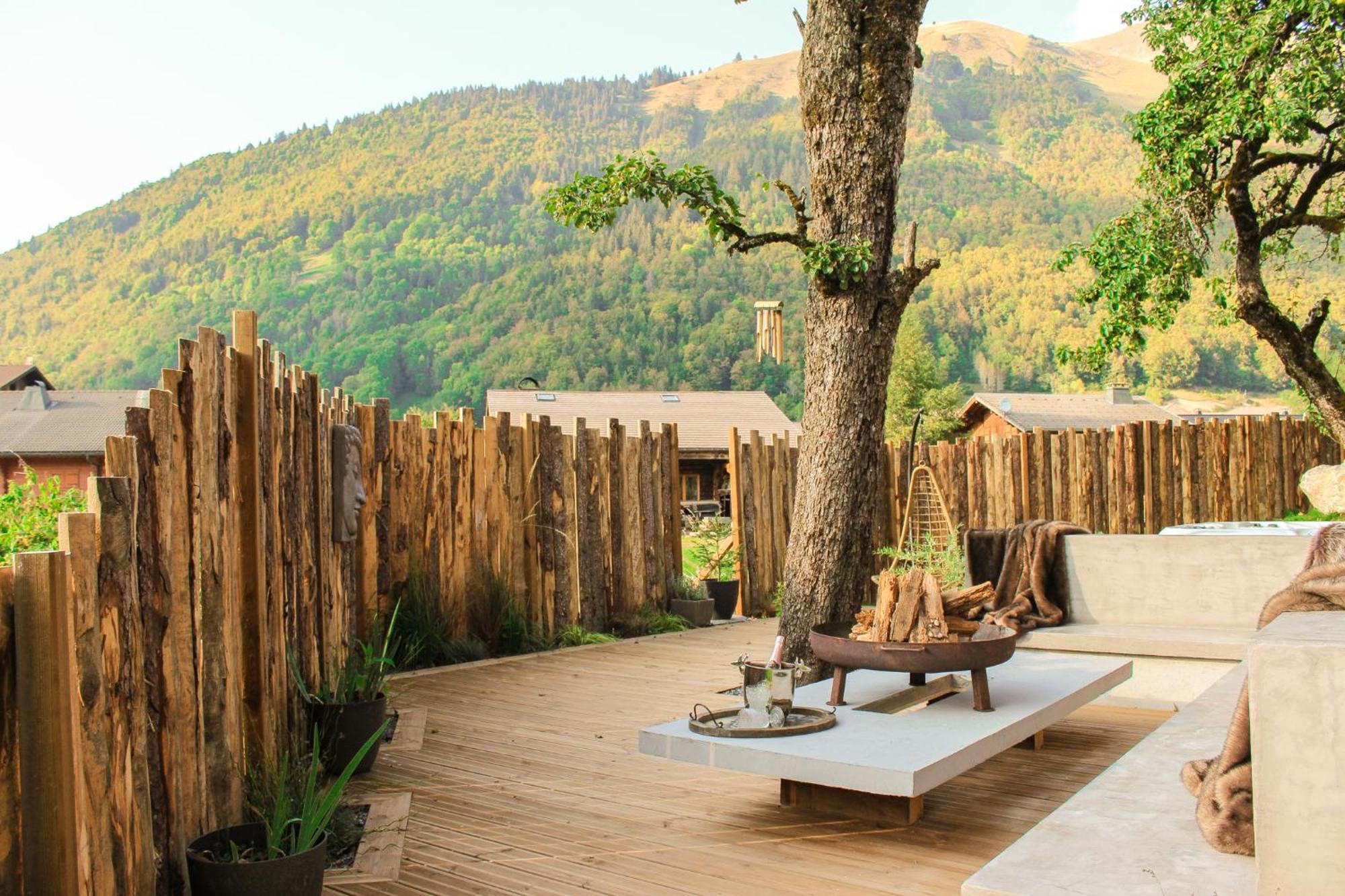 La Ferme Du Lac Vert มงทริองด์ ภายนอก รูปภาพ