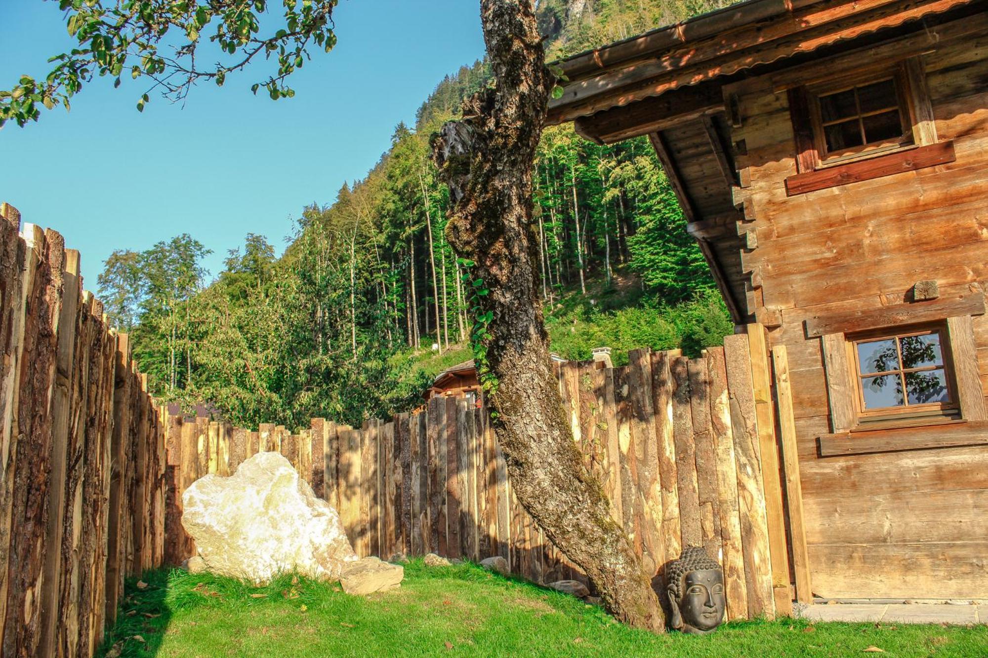 La Ferme Du Lac Vert มงทริองด์ ภายนอก รูปภาพ