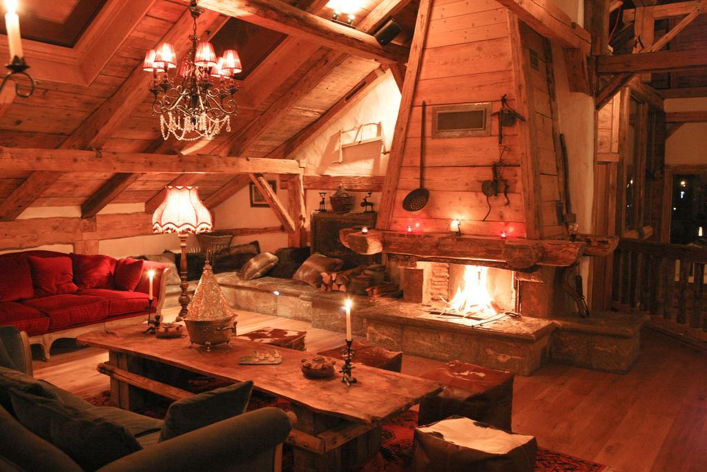 La Ferme Du Lac Vert มงทริองด์ ภายนอก รูปภาพ