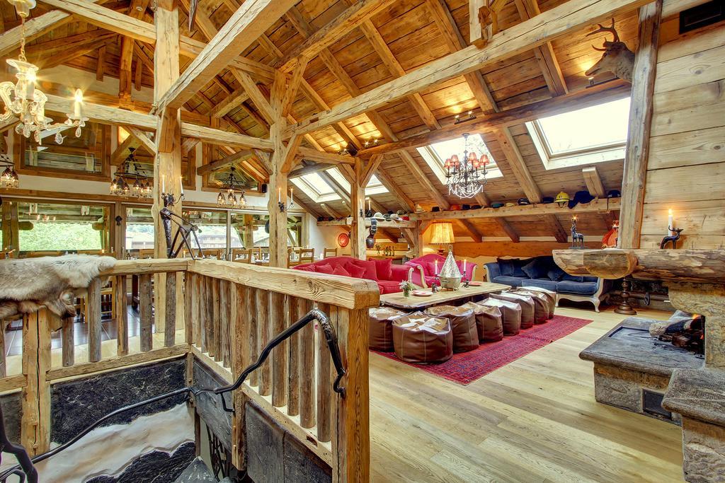 La Ferme Du Lac Vert มงทริองด์ ภายนอก รูปภาพ