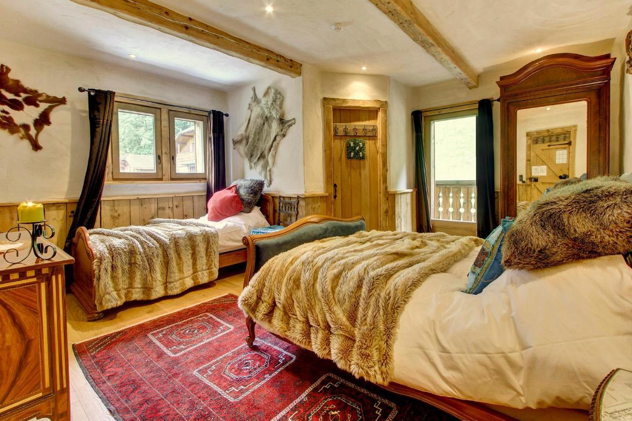 La Ferme Du Lac Vert มงทริองด์ ภายนอก รูปภาพ